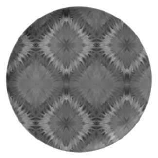 Authentic Gypsy Medallion Art Dinner Plate