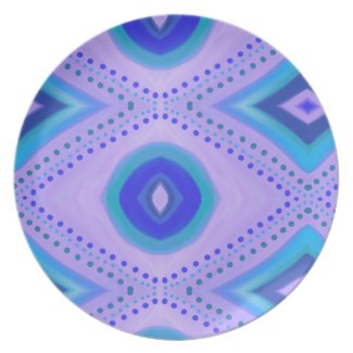 Authentic Gypsy Medallion Art Plate