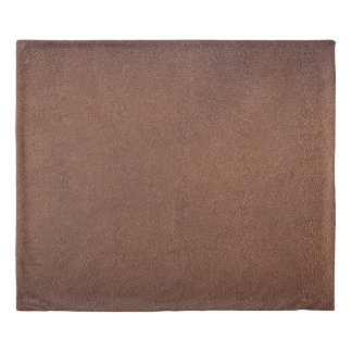 Authentic leather texture, genuine background. duvet cover