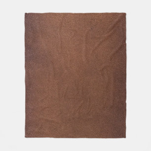 Authentic leather texture, genuine background. fleece blanket