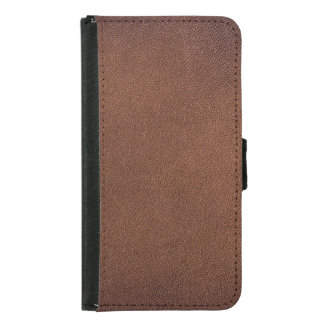 Authentic leather texture, genuine background. samsung galaxy s5 wallet case