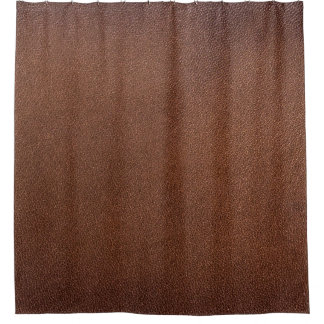 Authentic leather texture, genuine background. shower curtain