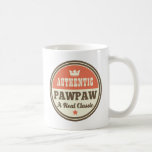 Authentic Pawpaw A Real Classic Coffee Mug