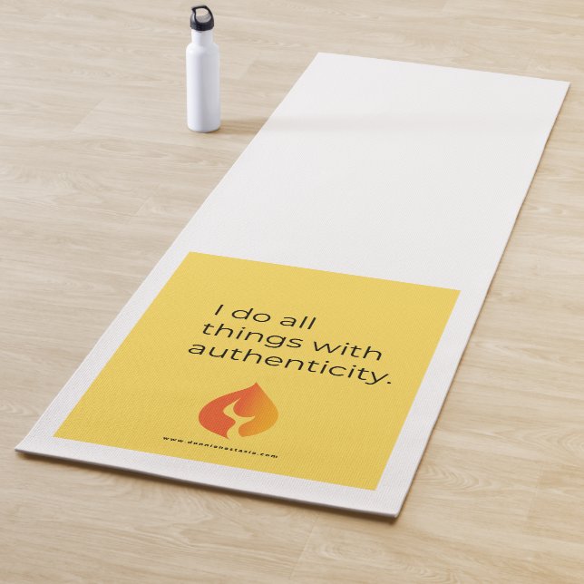 Authenticity Yoga Mat (In Situ)