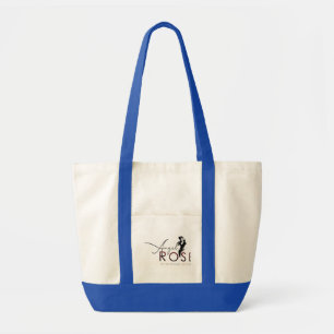 Author Angel Rose tote Bag