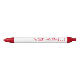 Author Ava Danielle Pen