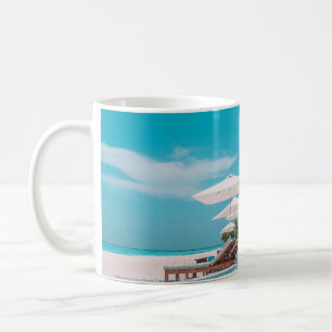 Author Book Launch   Custom Promotional Branding Coffee Mug
