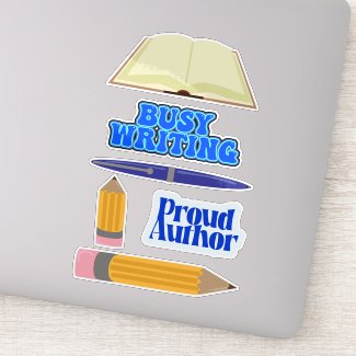 Author Fun Writing Slogans Epic Style