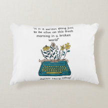 Author Mary Oliver Collector by Sommer Hamilton