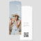 Author Photo QR Code Website