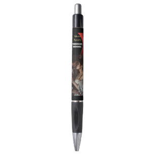 Author Promotion Mirror Broke Pen