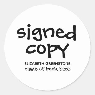 Author - #Author - Author Gifts - Sticker