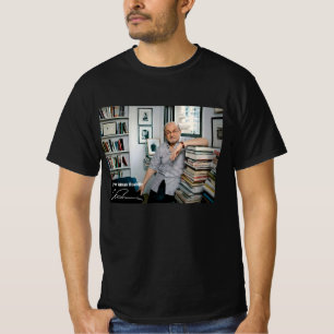 Author salman rushdie T-Shirt