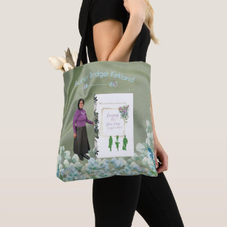 Author Tote - Dressing For Your King