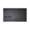 Author Writer Elegant Black Minimalist Bold Text