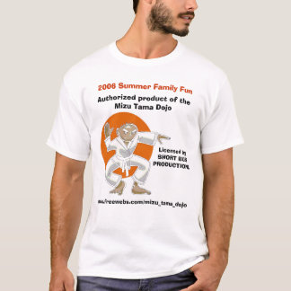 authorized, 2006 Summer Family Fun T-Shirt