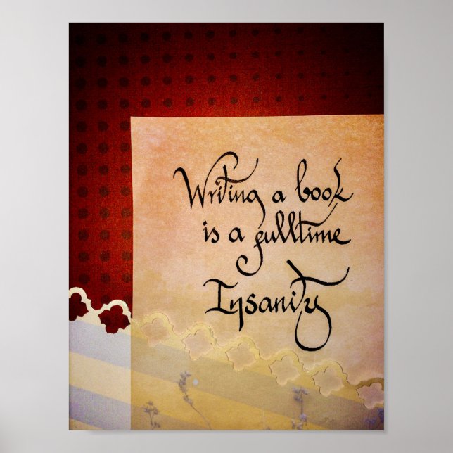 Authors CREED manifesto  Poster (Front)