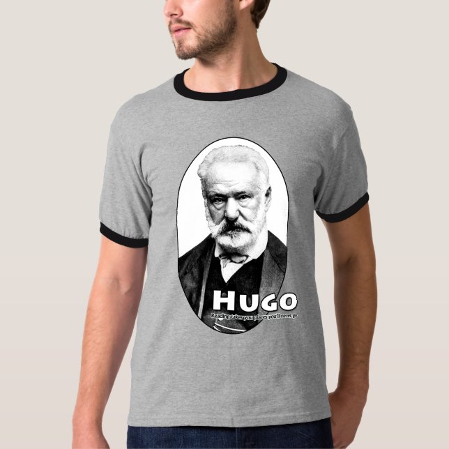 Authors-Hugo Ringer T-Shirt (Front)