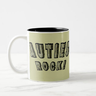 Auties Rock Mugs
