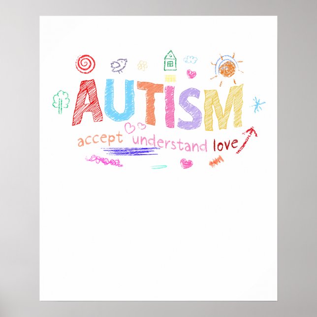 autis poster (Front)