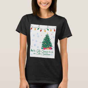 Au'tis The Season To Be On The Spectrum  T-Shirt