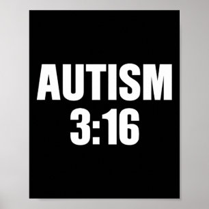 Autism 316 1  poster