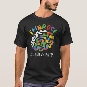 Autism aba, Mental health, Special ed teacher T-Shirt