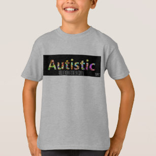 Autism Pride Clothing Zazzle - autistic and proud roblox shirt