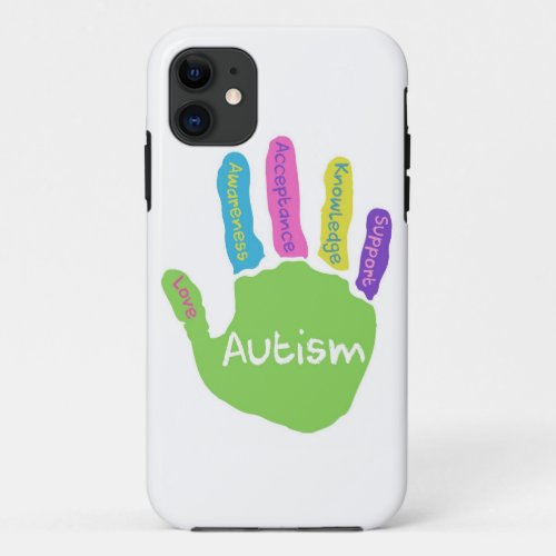 Autism Acceptance Case for iPhone