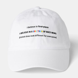 Autism Acceptance Month Neurodiversity Inclusion Hat