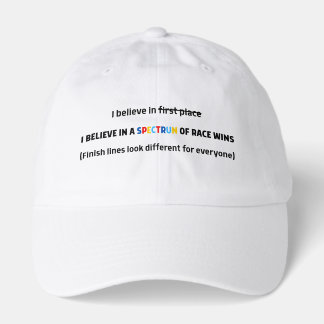 Autism Acceptance Month Neurodiversity Inclusion Hat