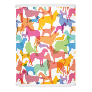 Autism - All different all equal Lamp Shade