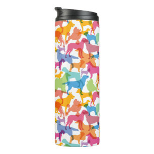 Autism - All different all equal Thermal Tumbler