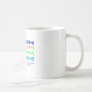 Autism Anyway You Look At It Coffee Mug