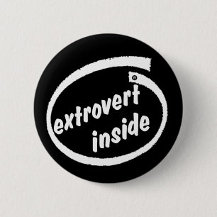 autism aspergers syndrome awareness clever Badge Pinback Button