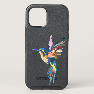 Autism Autistic Hummingbird Hummingbird Lover Cool OtterBox Symmetry iPhone 12 Pro Case