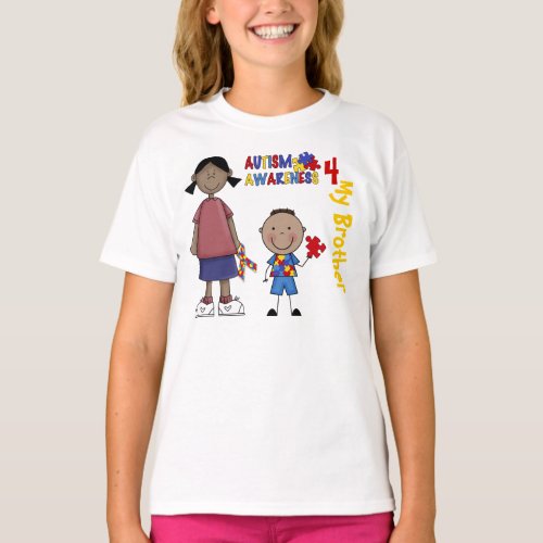 Autism AW 5  shirt