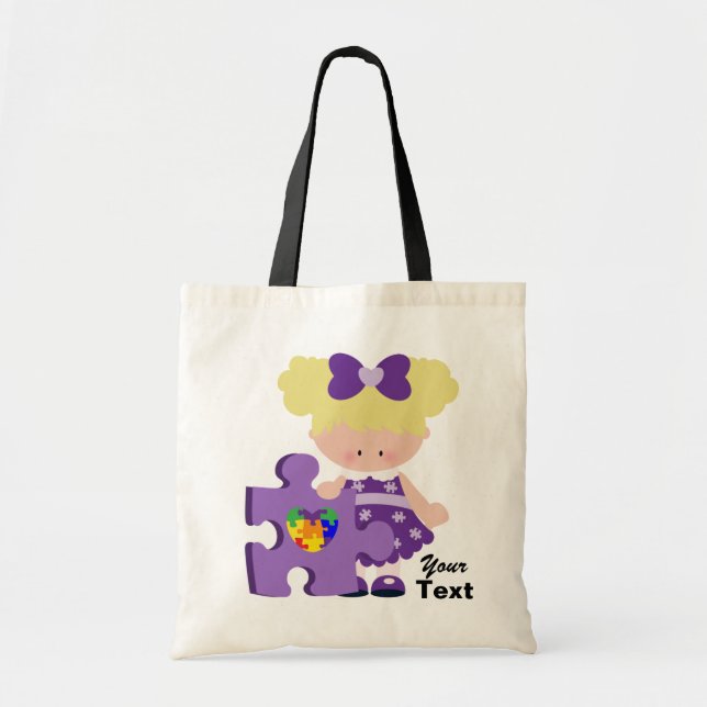 Autism Aw  Bag (Front)