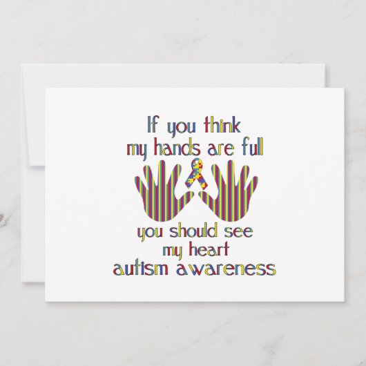 autism awareness (Front)