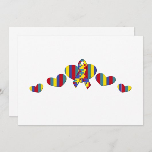 autism awareness (Front/Back)