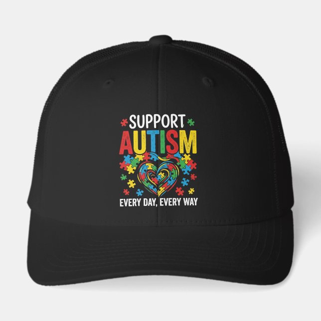 Autism awareness (Front)