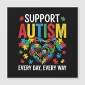 Autism awareness (Front)