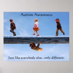 Autism Awareness2 24 x 18 posters