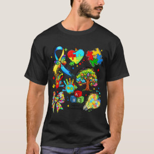 autism awareness 11-0 T-Shirt