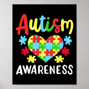 Autism Awareness 1 Poster