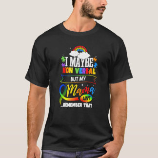 Autism Awareness 1 T-Shirt