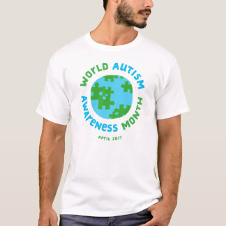 Autism Awareness 2017! T-Shirt
