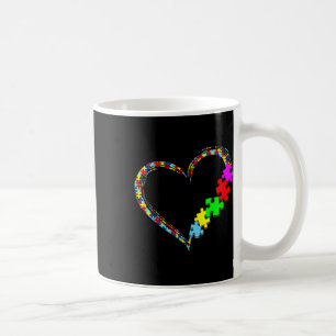 Autism Awareness Accept Understand Love Support Bl Coffee Mug