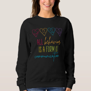 Autism Awareness Acceptance Neurodiversity Gifts W Sweatshirt