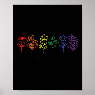 Autism Awareness Acceptance Neurodiversity Is Beau Poster